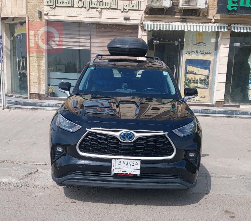 تويوتا هايلاندر